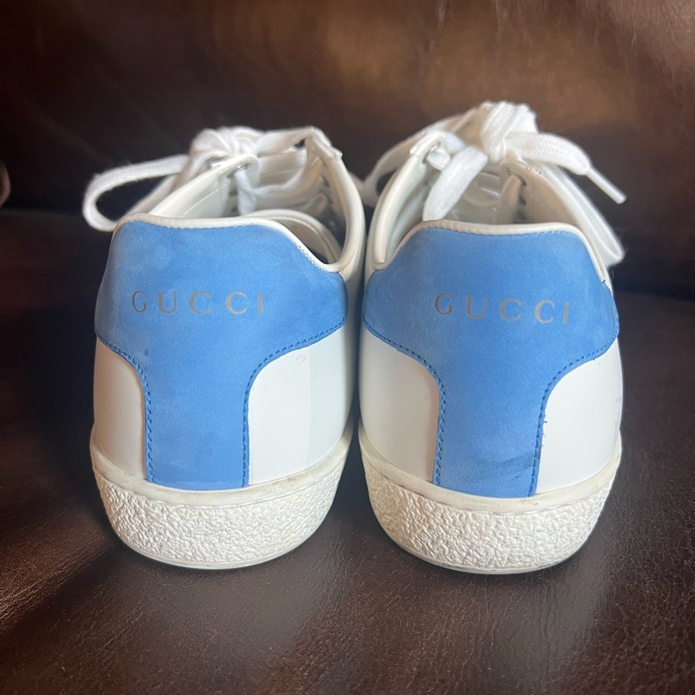 Gucci Sneakers - Python Logo - Picture 6 of 7